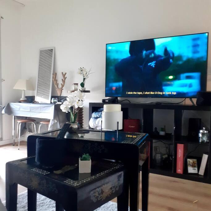 F1 Gare Saint Jean Leilighet Bordeaux Eksteriør bilde